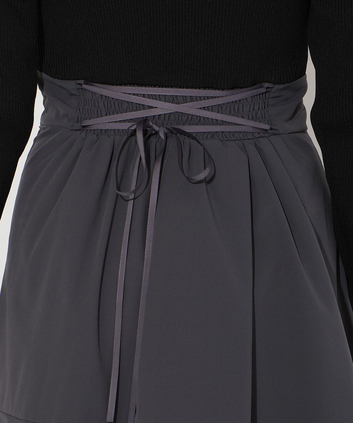 アンドクチュール「イレギュラーヘムドッキングワンピース」|ワンピース|