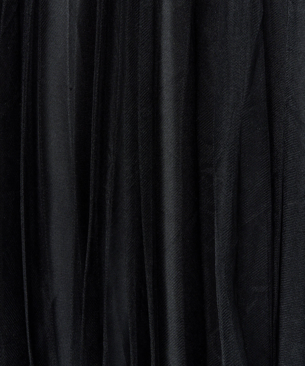 REDYAZEL「切り替えプリーツスカート」|フレア|