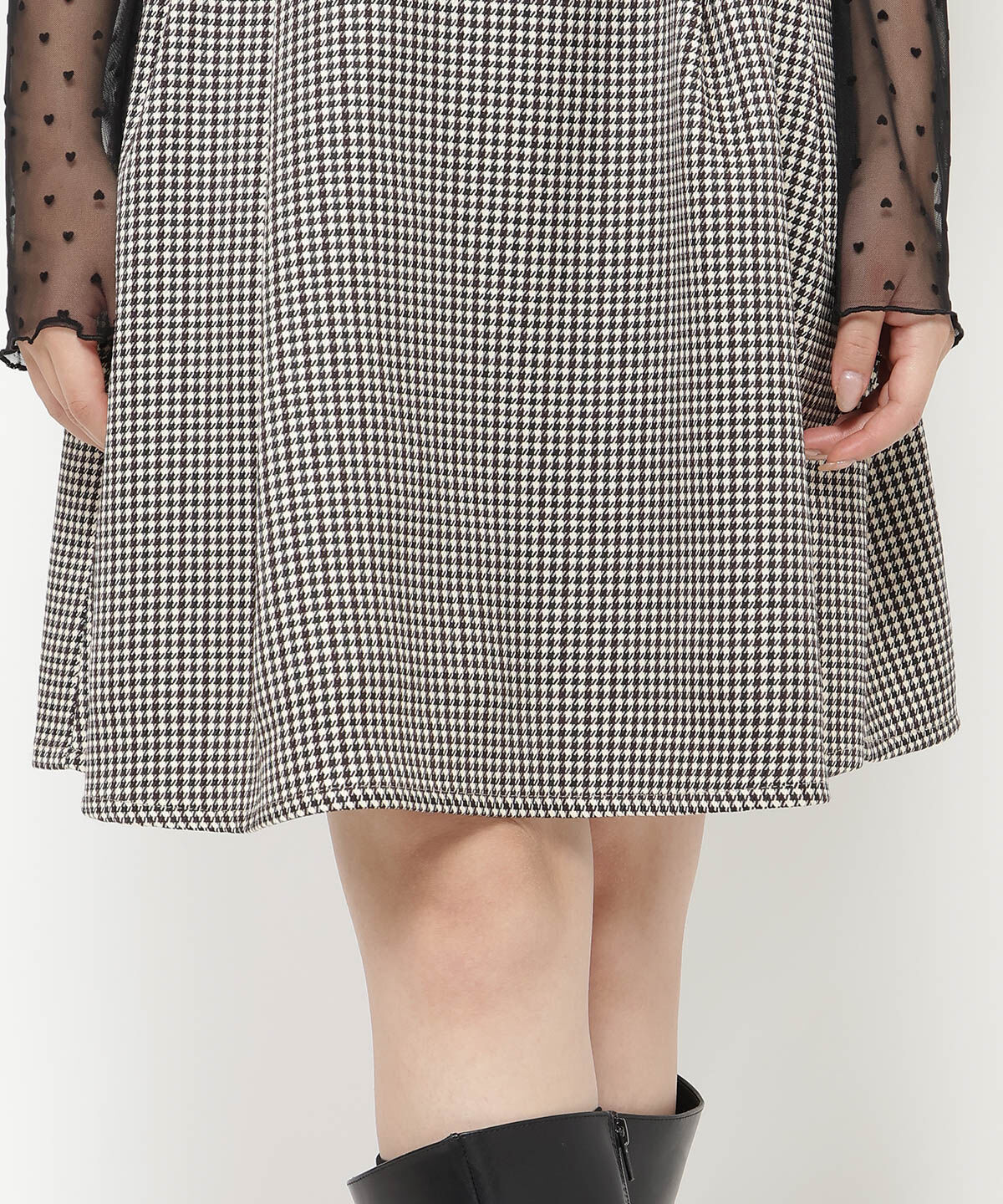 REDYAZEL「2wayショルダーフレアミニワンピース」|ワンピース|