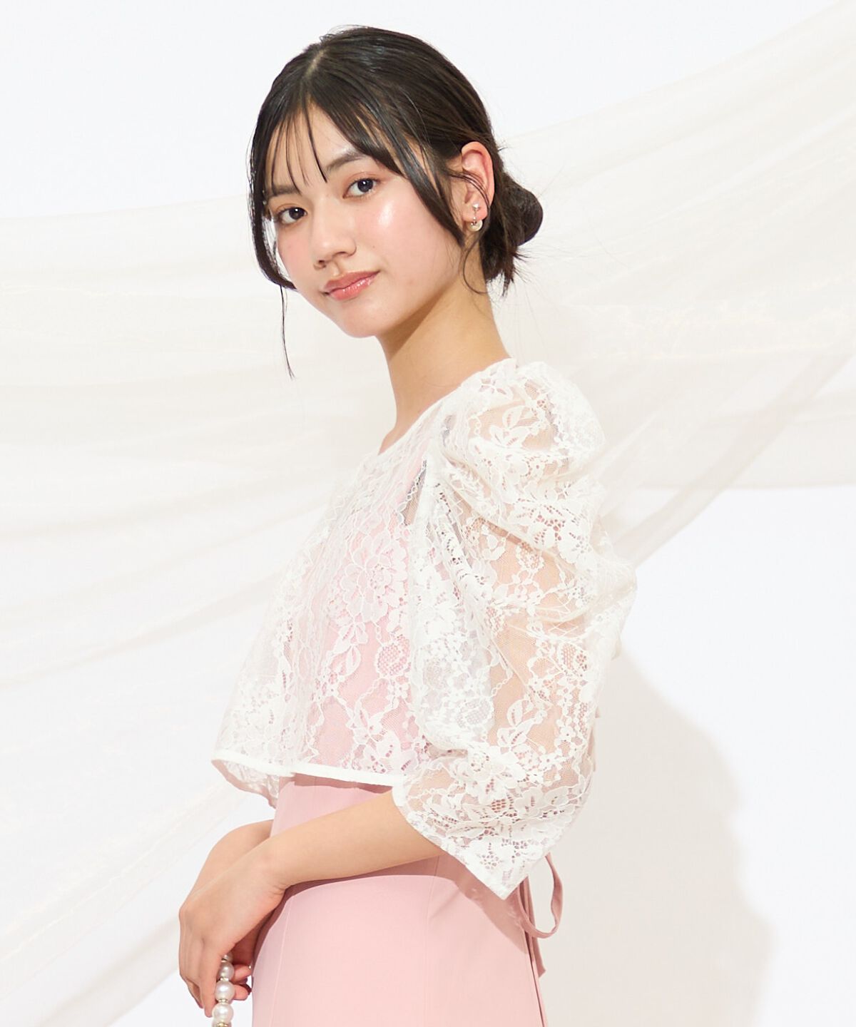 WILLSELECTION「2WAYレースボレロ」|その他|