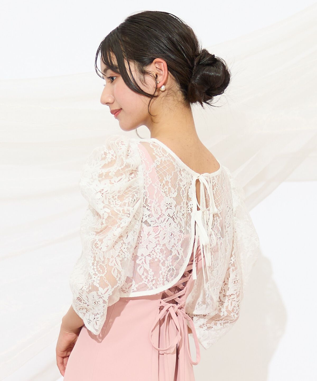 WILLSELECTION「2WAYレースボレロ」|その他|