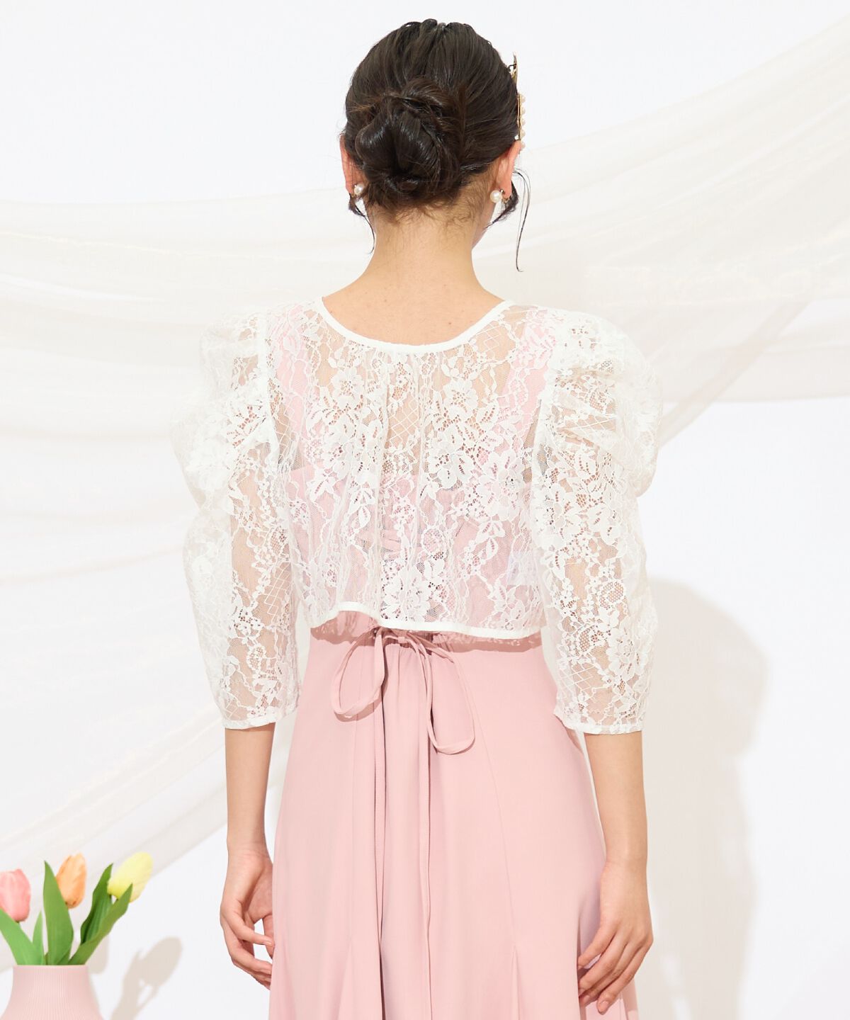 WILLSELECTION「2WAYレースボレロ」|その他|