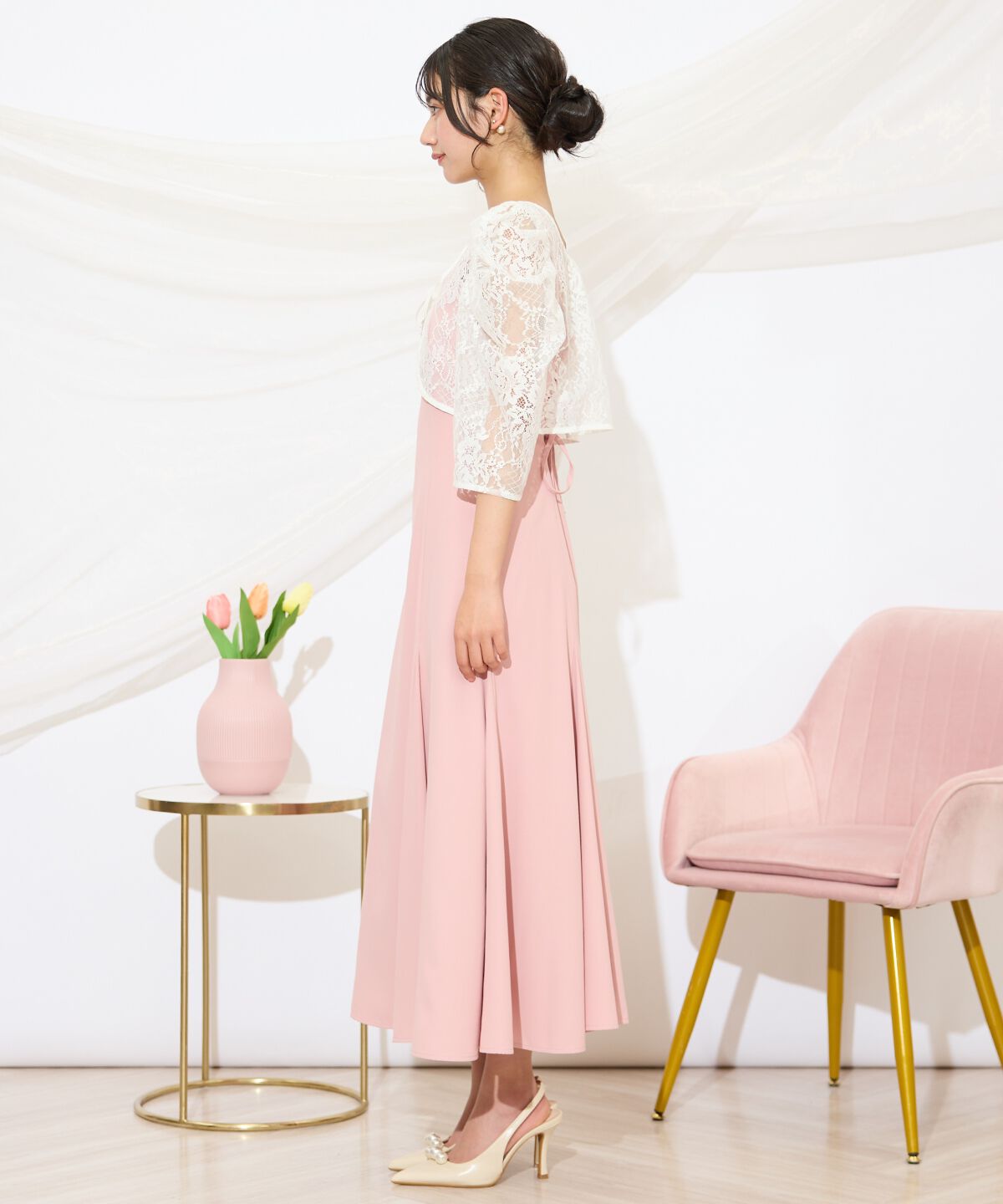 WILLSELECTION「2WAYレースボレロ」|その他|