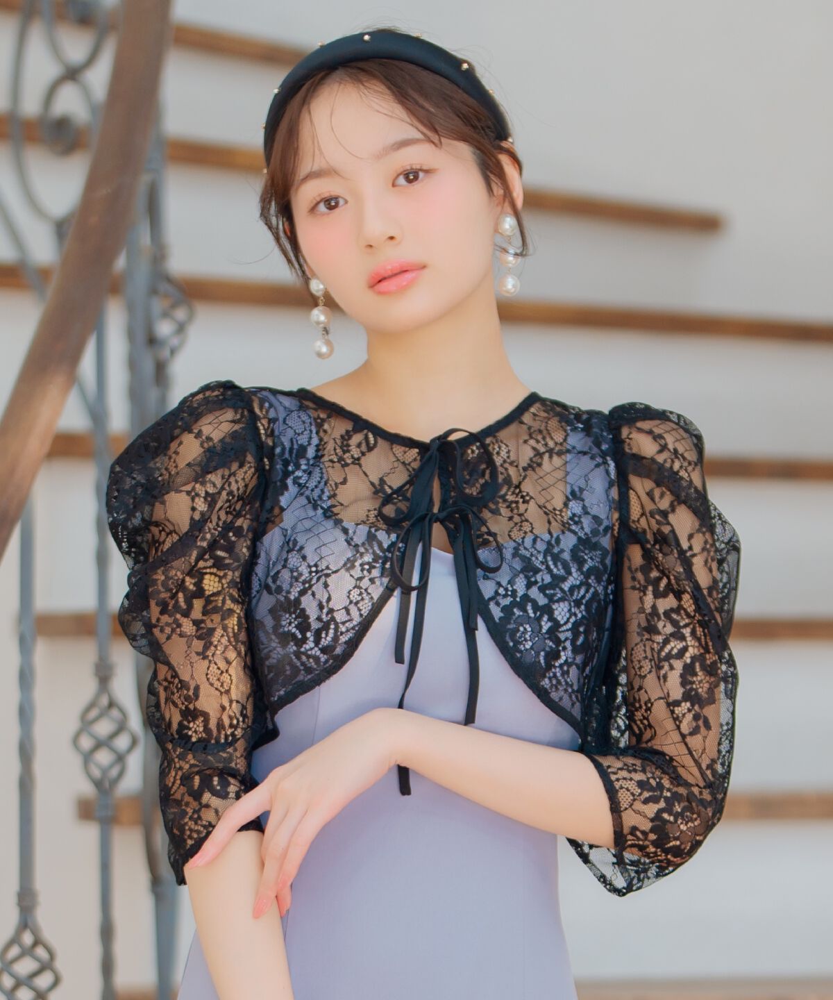 WILLSELECTION「2WAYレースボレロ」|その他|