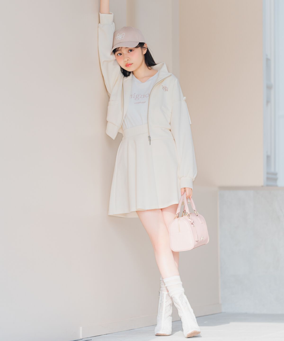 WILLSELECTION「WSロゴ刺繍キャップ」|その他|