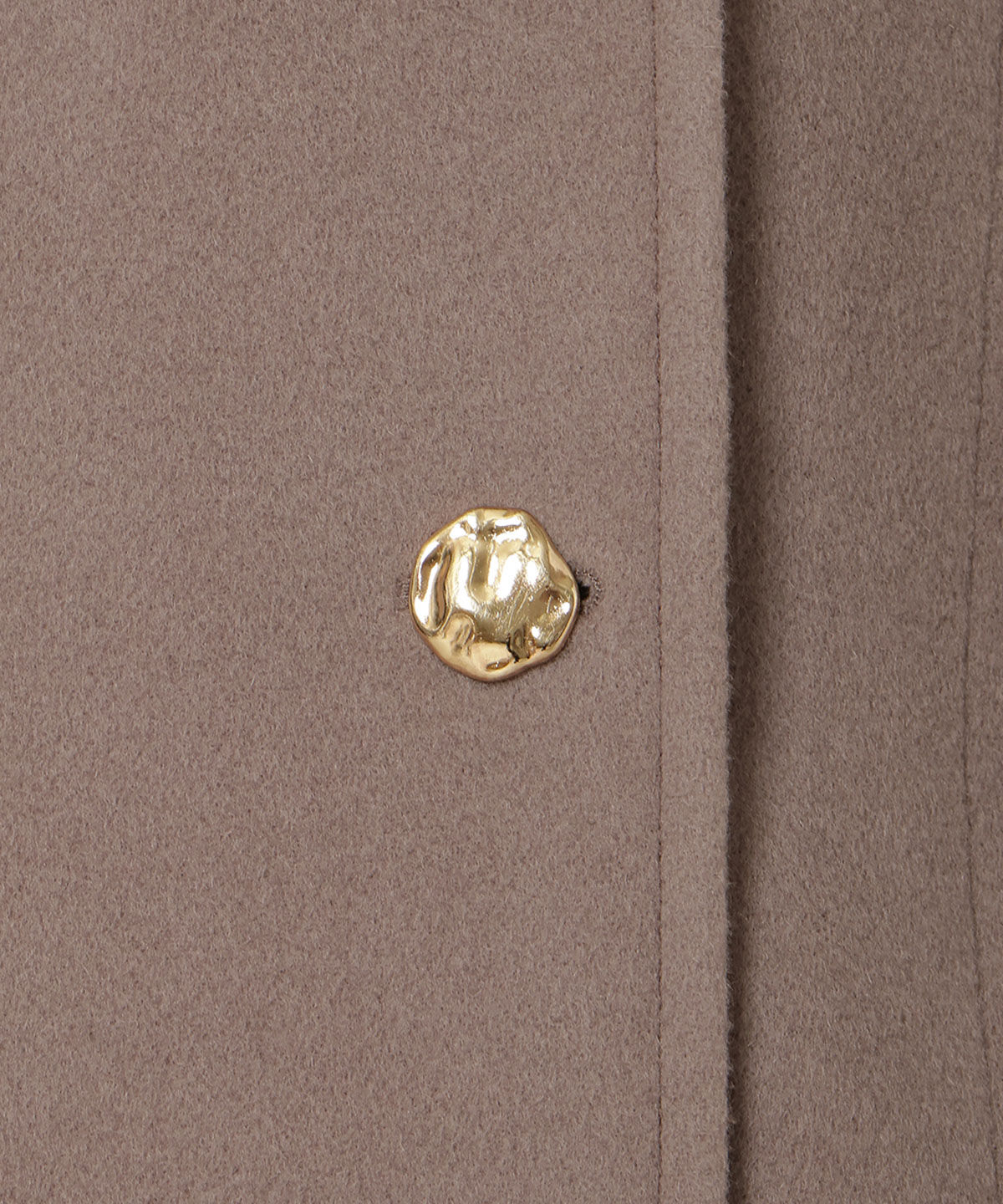 WILLSELECTION「ゴールドボタンミドル丈Ｐコート」|その他|