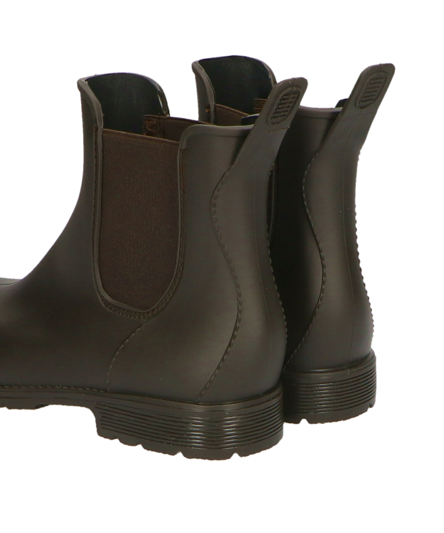 ORiental TRaffic「【累計6万足突破/ 防水 】 サイドゴア ラバー レインブーツ /R-0015 レインシューズ ショートブーツ」|レインシューズ|