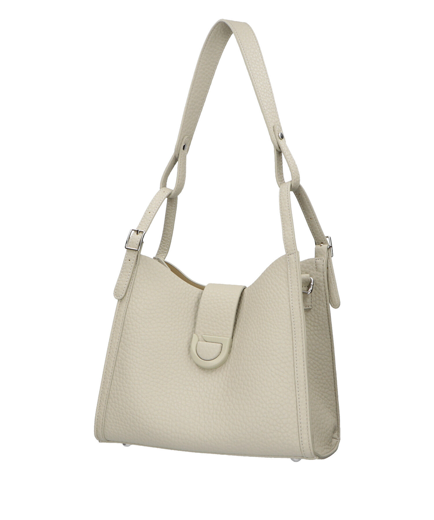 ORiental TRaffic「【BAG】センターベルトハンドバッグ/BA-235」|ハンドバッグ|