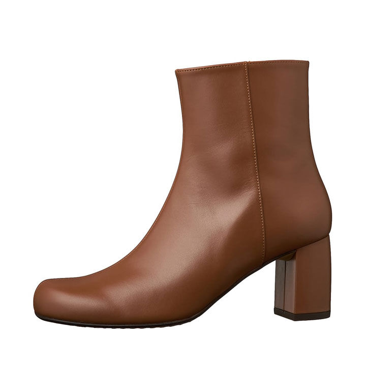 ダイアナ「ショートブーツ　MR66312」|ショートブーツ|ブラウン