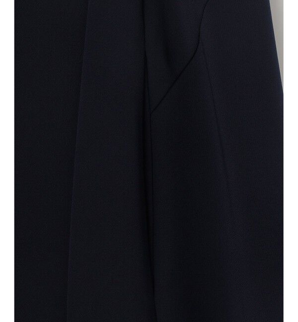 組曲「ライトダブルクロス ジャンパーワンピース」|ジャンパースカート|