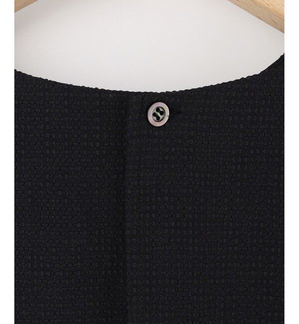 組曲「【WEB限定】ミニフラワーエンブロイダリー ブラウス」|シャツ・ブラウス|