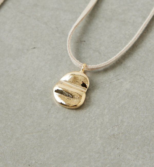  「メタルトップコードネックレス」|ネックレス|