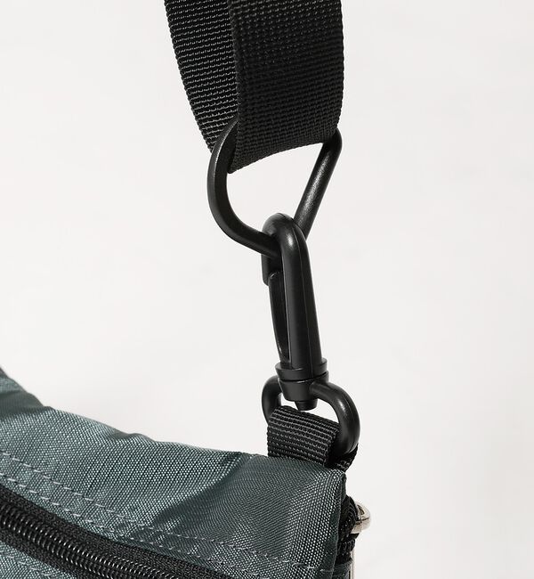 Rouge vif「【CARIBOU MOUNTAINEERING】ORGANIZER POUCH」|ショルダー・メッセンジャー|