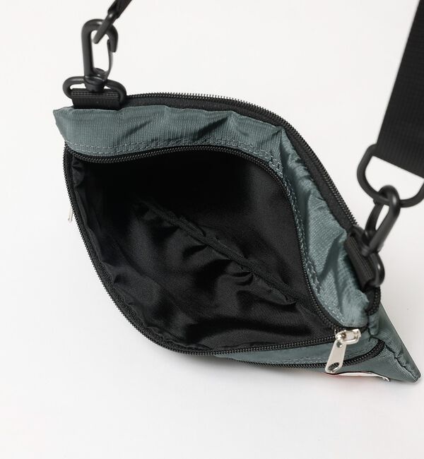 Rouge vif「【CARIBOU MOUNTAINEERING】ORGANIZER POUCH」|ショルダー・メッセンジャー|