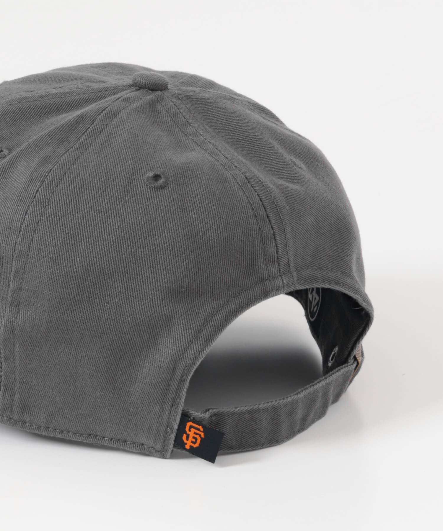 SENSE OF PLACE by URBAN RESEARCH「『WEB/一部店舗限定』FORTY SEVEN　47 CLEAN UP GIANTS」|キャップ・キャスケット|