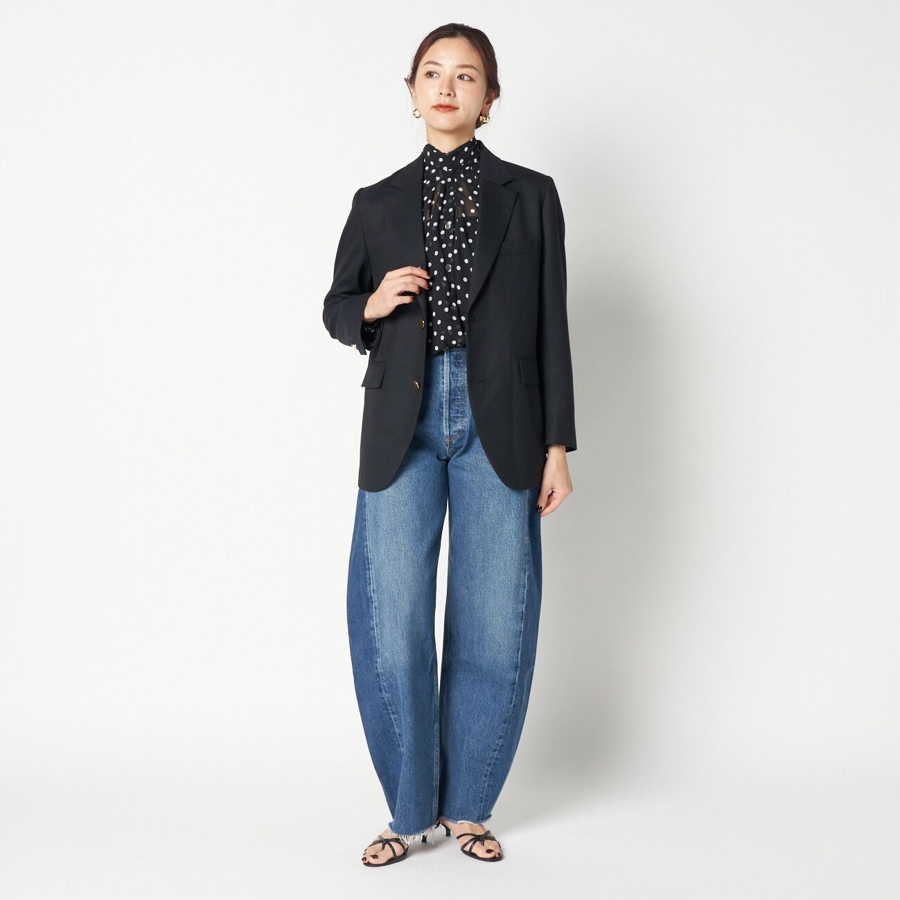 HELIOPOLE「HELIOPOLE the ELLISON JACKET」|デニムジャケット|