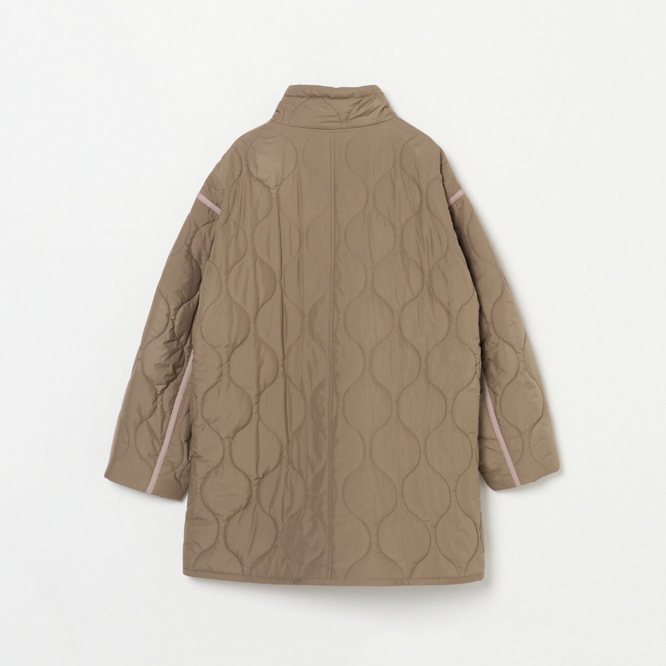 HELIOPOLE「HELIOPOLE QUILTED MILITARY BLOUSON」|ブルゾン・スタジャン|