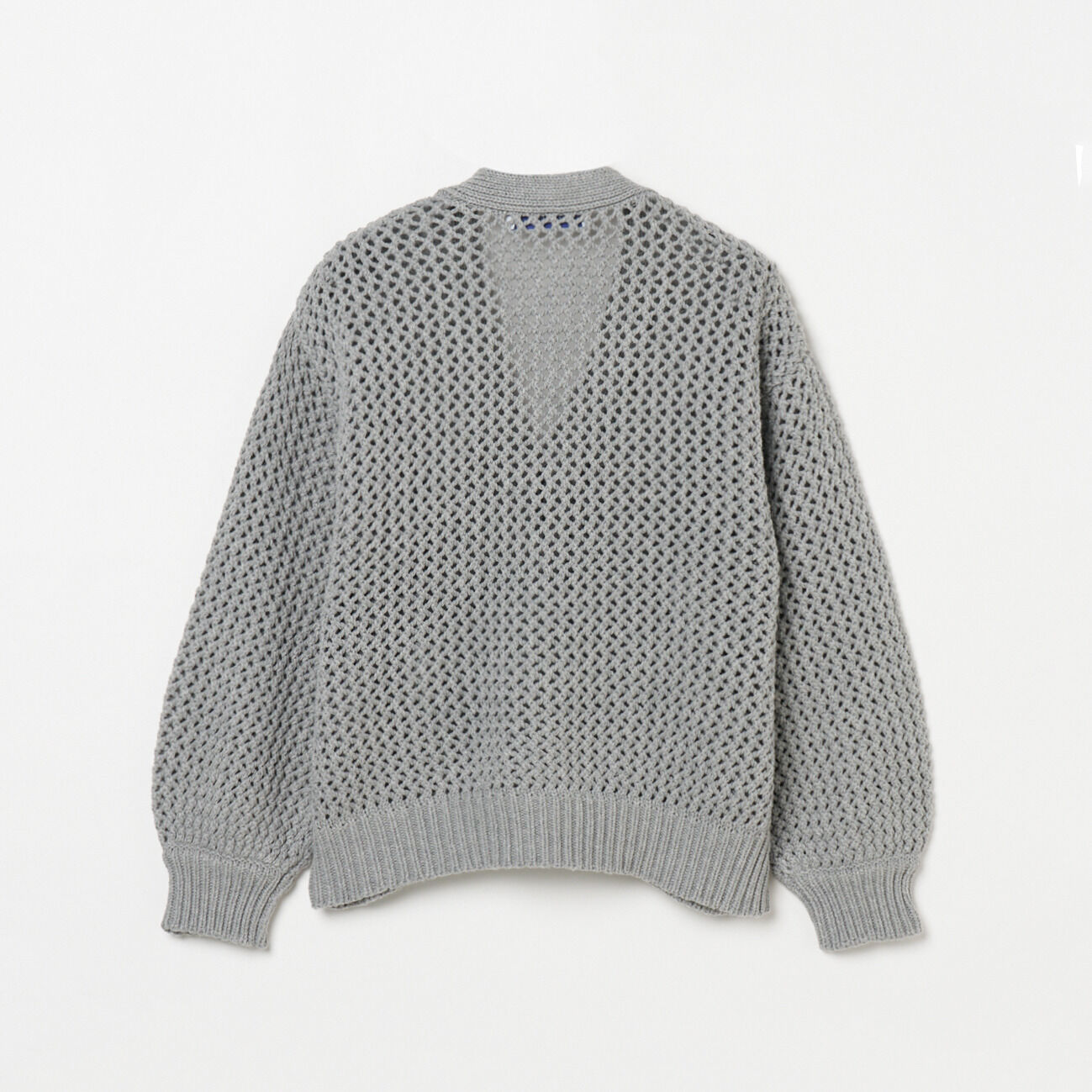 HELIOPOLE「HELIOPOLE MESH KNIT CARDIGAN」|ニット・セーター|