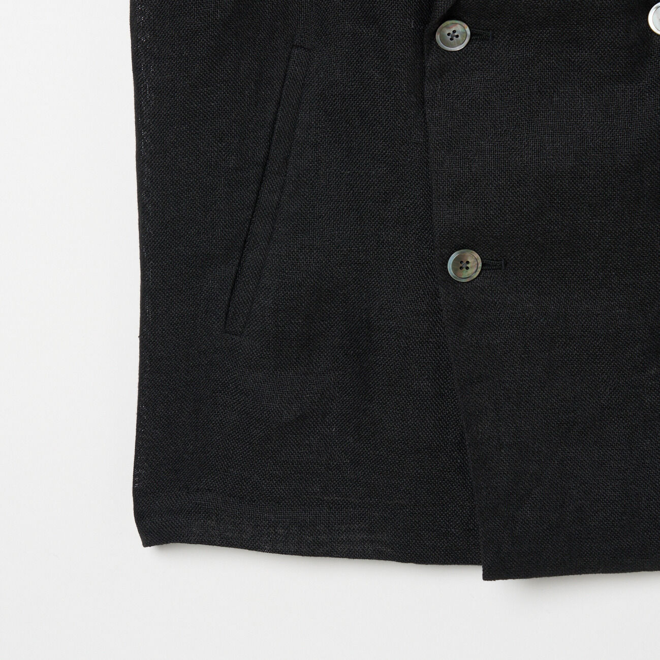 HELIOPOLE「HELIOPOLE DUNGAREES LINEN JACKET」|デニムジャケット|