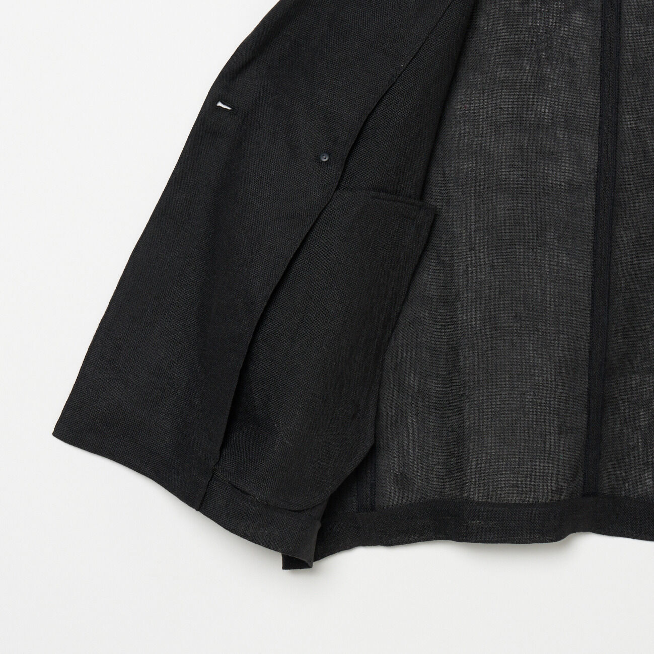 HELIOPOLE「HELIOPOLE DUNGAREES LINEN JACKET」|デニムジャケット|