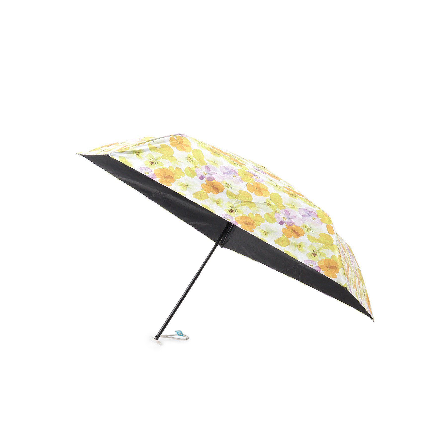 grove「遮光軽量プランティカフラワープリント」|傘|