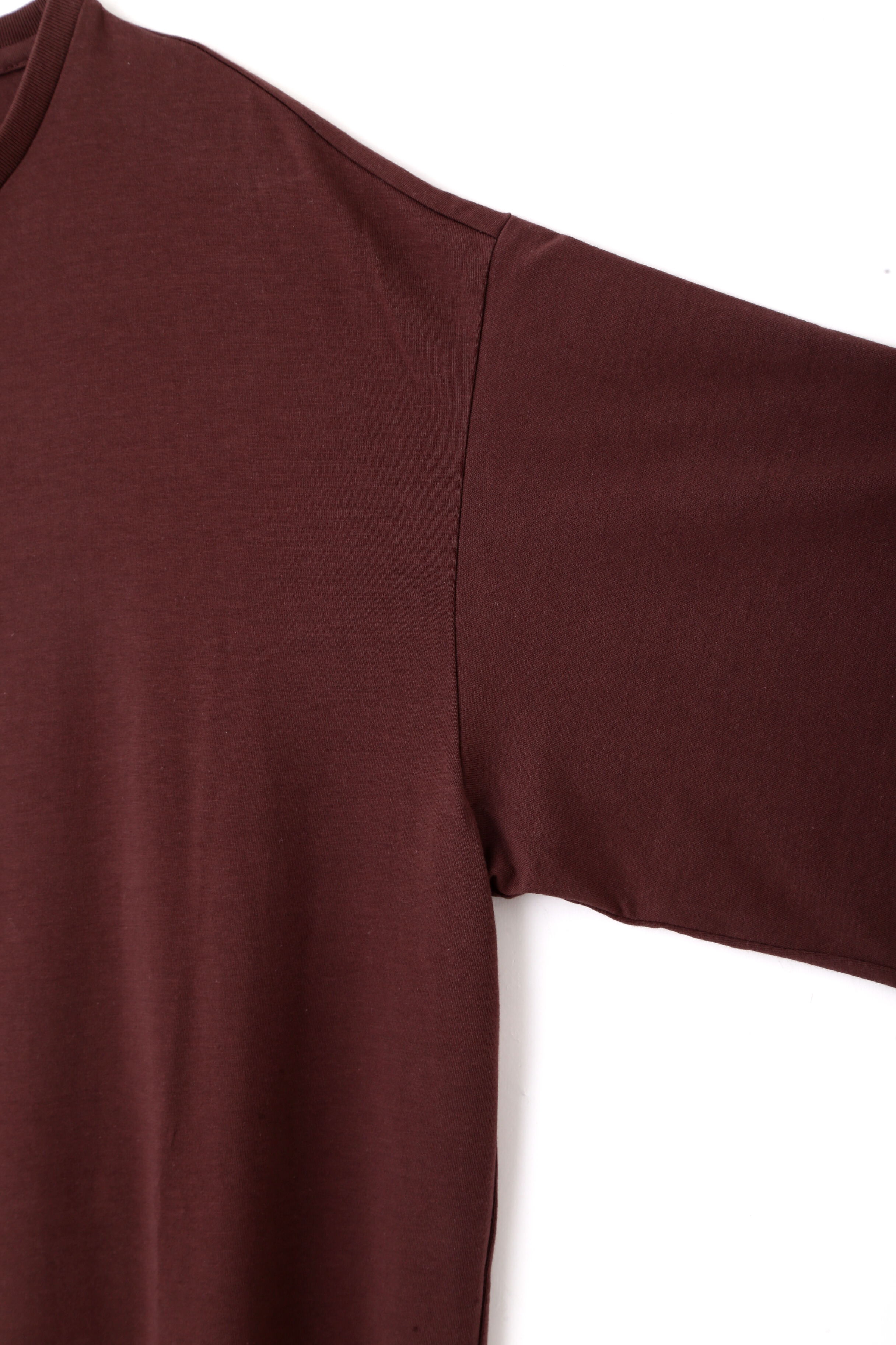 YLEVE 「YLEVE / ORGANIC COTTON BIO T-SHIRT ONE PIECE」|ワンピース|