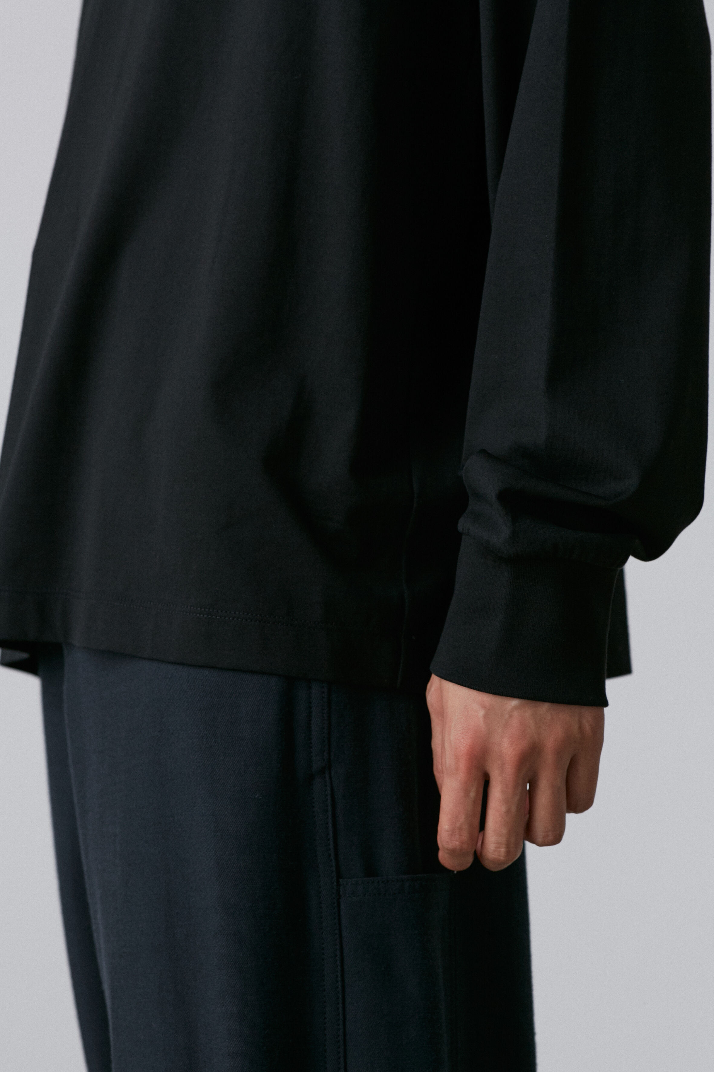 YLEVE 「YLEVE / SUVIN COTTON TURTLE」|Tシャツ・カットソー|