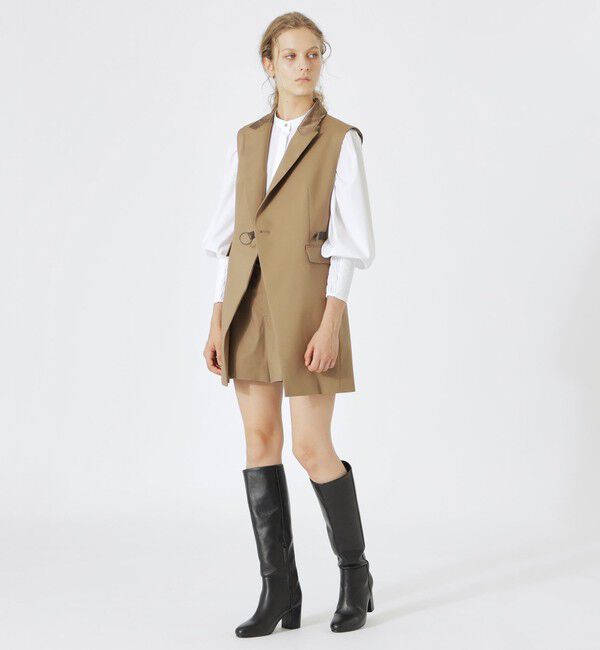  「タキシードジレ」|ベスト・ジレ|