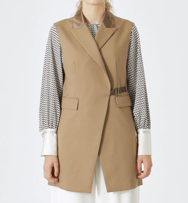  「タキシードジレ」|ベスト・ジレ|