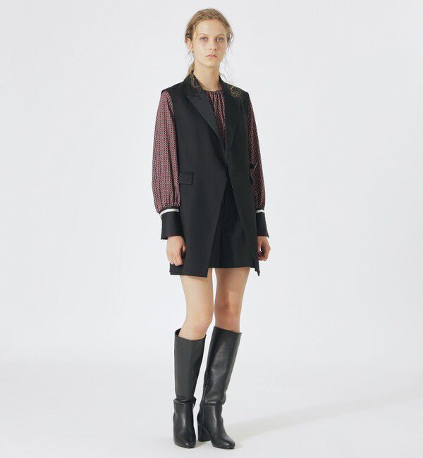  「タキシードジレ」|ベスト・ジレ|