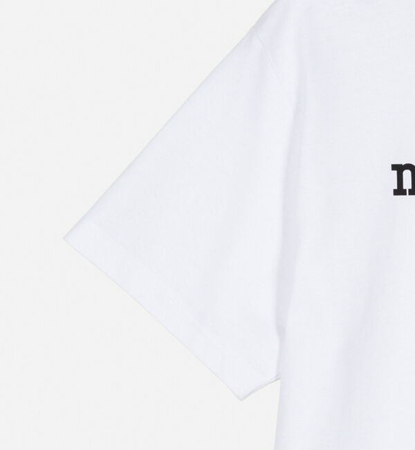 Marimekko「Veisto Logo Placement Tシャツ」|シャツ・ブラウス|