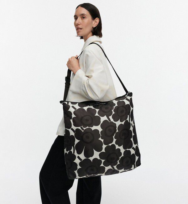 Marimekko「Neat Crossbody Unikko L ショルダーバッグ」|ショルダー・メッセンジャー|