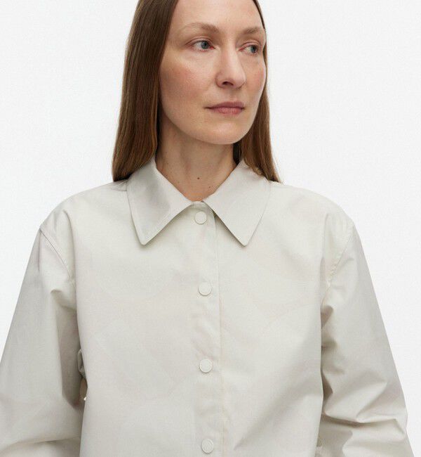 Marimekko「Luonne Unikko コート」|その他|