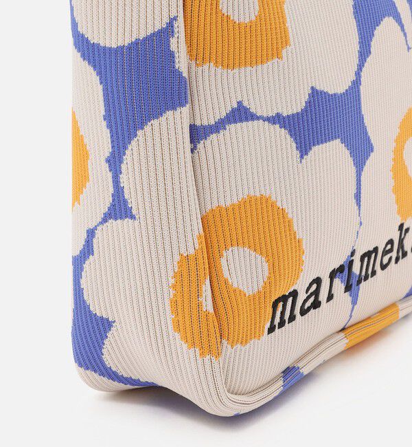 Marimekko「【日本限定】Knitted Shoulderbag Unikko ショルダーバッグ」|ショルダー・メッセンジャー|