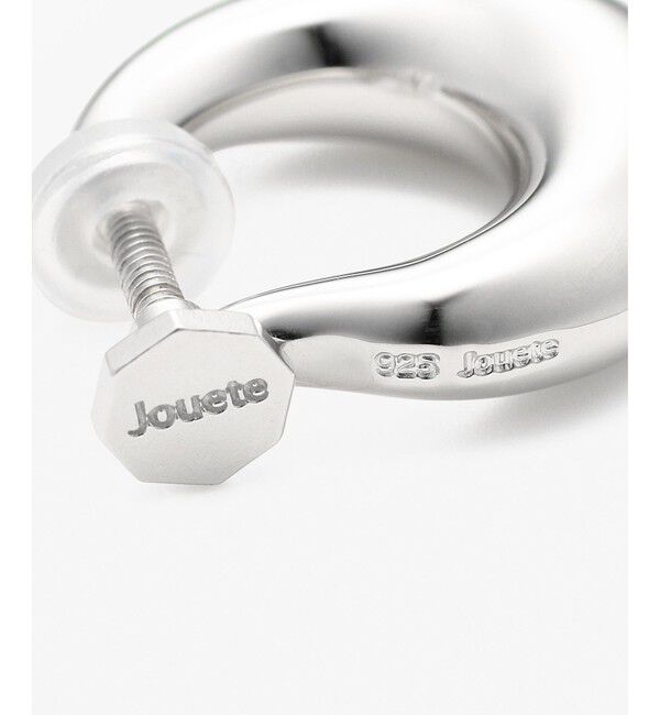 Jouete「ラップイヤリング」|イヤリング|