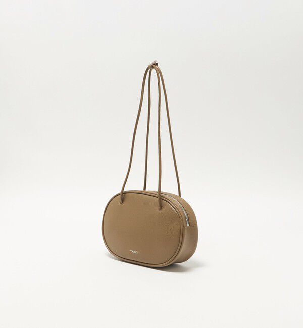 ODETTE E ODILE「＜YAHKI＞ RND THIN HNDL」|ショルダー・メッセンジャー|