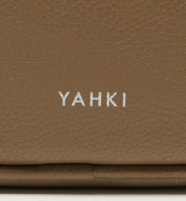 ODETTE E ODILE「＜YAHKI＞ RND THIN HNDL」|ショルダー・メッセンジャー|
