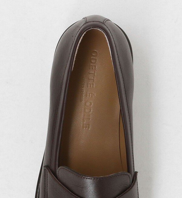 ODETTE E ODILE「ペニーローファー フラット25&darr;&uarr;」|ローファー|