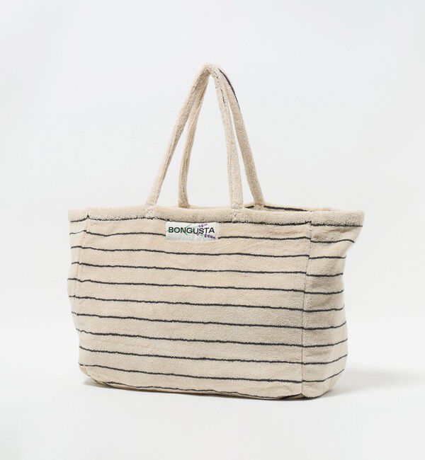 ODETTE E ODILE「＜BONGUSTA＞ WEEKEND」|トートバッグ|