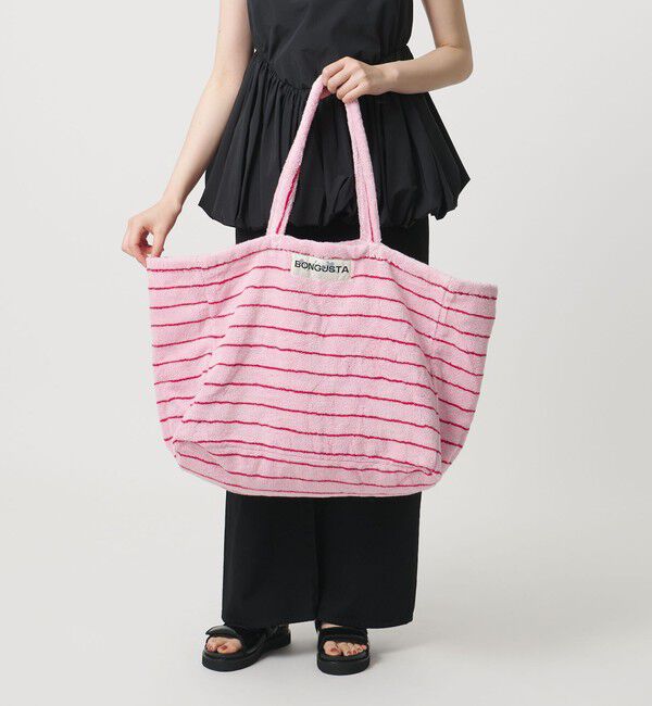 ODETTE E ODILE「＜BONGUSTA＞ WEEKEND」|トートバッグ|