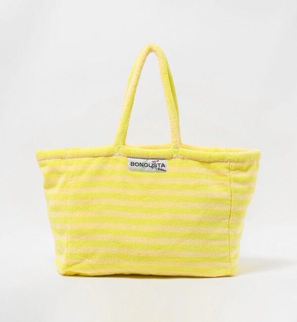 ODETTE E ODILE「＜BONGUSTA＞ WEEKEND」|トートバッグ|YELLOW