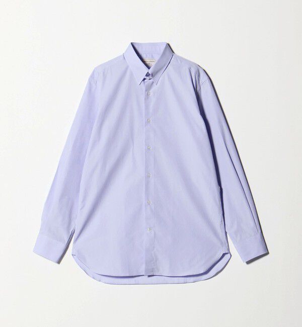 UNITED ARROWS「THOMAS MAISON/トーマスメイソン オーガニックコットン ブロード タブカラーシャツ」|シャツ・ブラウス|