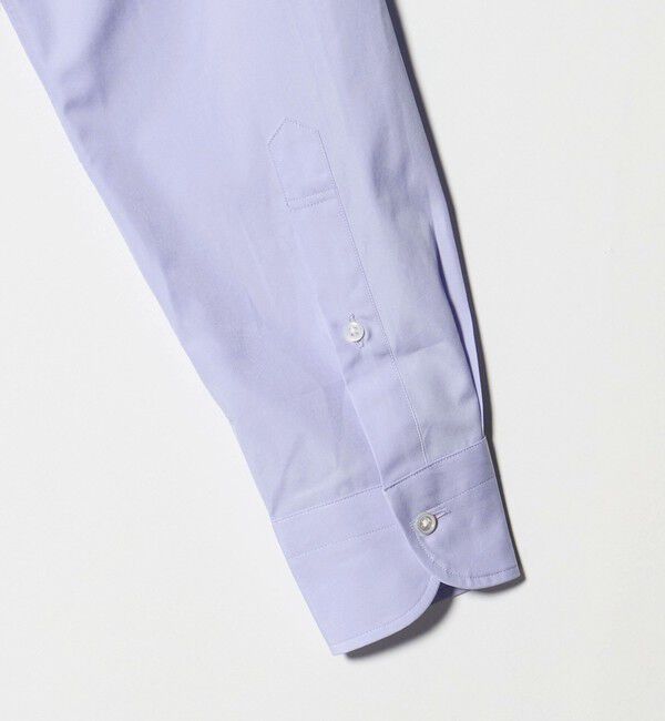 UNITED ARROWS「THOMAS MAISON/トーマスメイソン オーガニックコットン ブロード タブカラーシャツ」|シャツ・ブラウス|