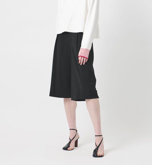 AEWEN MATOPH「＜AEWEN MATOPH＞バミューダパンツ ‐ 2WAY ‐」|その他|BLACK