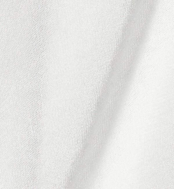 UNITED ARROWS「シアー Vネック カーディガン ‐ウォッシャブル‐」|カーディガン|