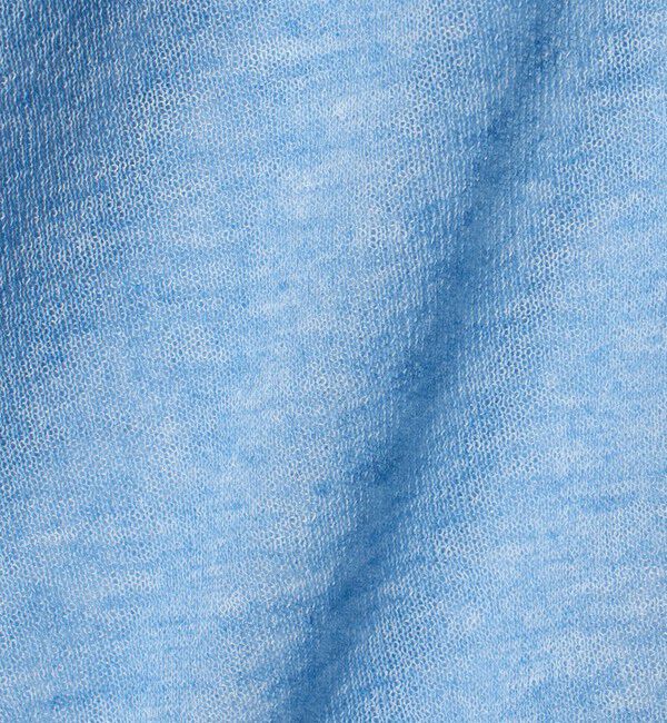 UNITED ARROWS「シアー Vネック カーディガン ‐ウォッシャブル‐」|カーディガン|