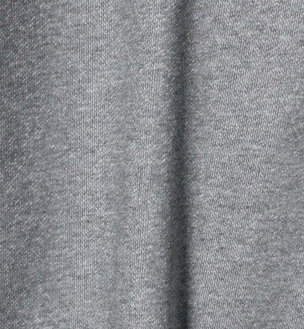 UNITED ARROWS「【別注】＜HANDTEX＞スウェット GRAY ‐3TIPS‐」|Tシャツ・カットソー|