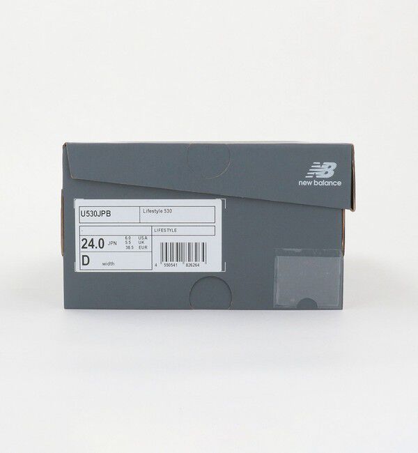 UNITED ARROWS「＜New Balance＞U530JPB/D スニーカー」|スニーカー|