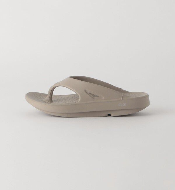 UNITED ARROWS green label relaxing「＜OOFOS＞OORIGINAL サンダル」|サンダル|