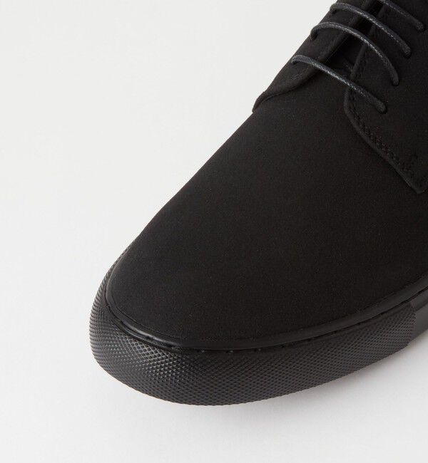 UNITED ARROWS green label relaxing「GLR サイドゴア プレーントゥ シューズ」|スニーカー|